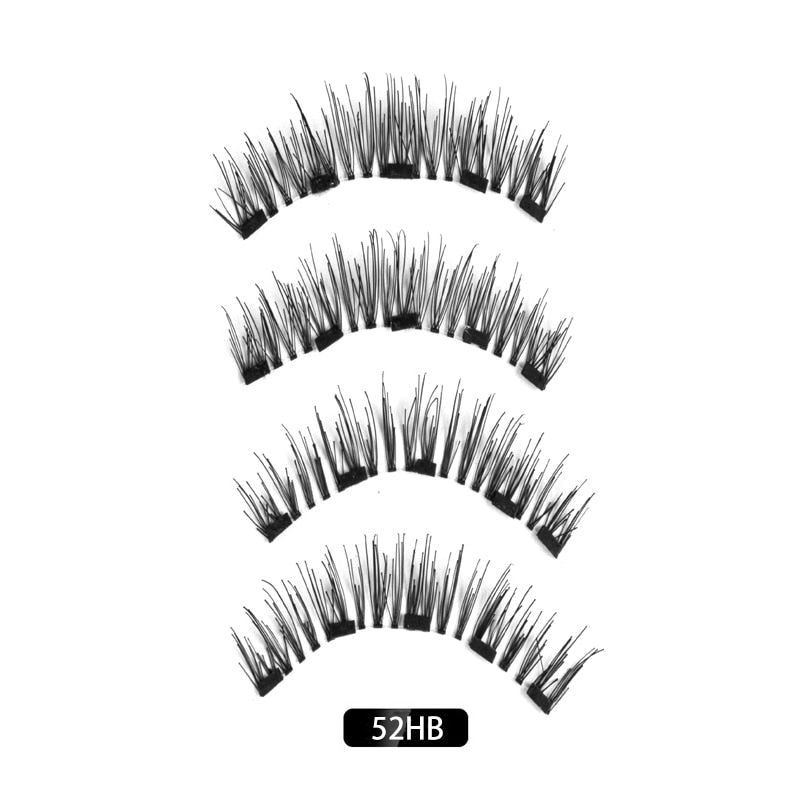 magnetic eyelash-magnetic lashes