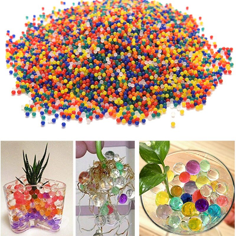 1000 pcs/bag water beads