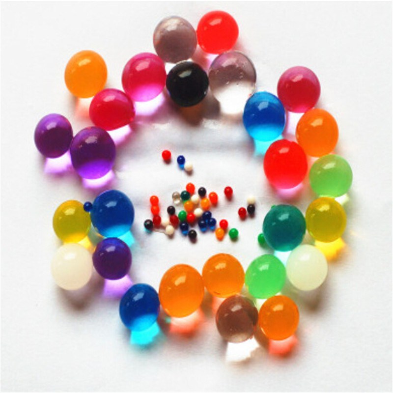 1000 pcs/bag water beads