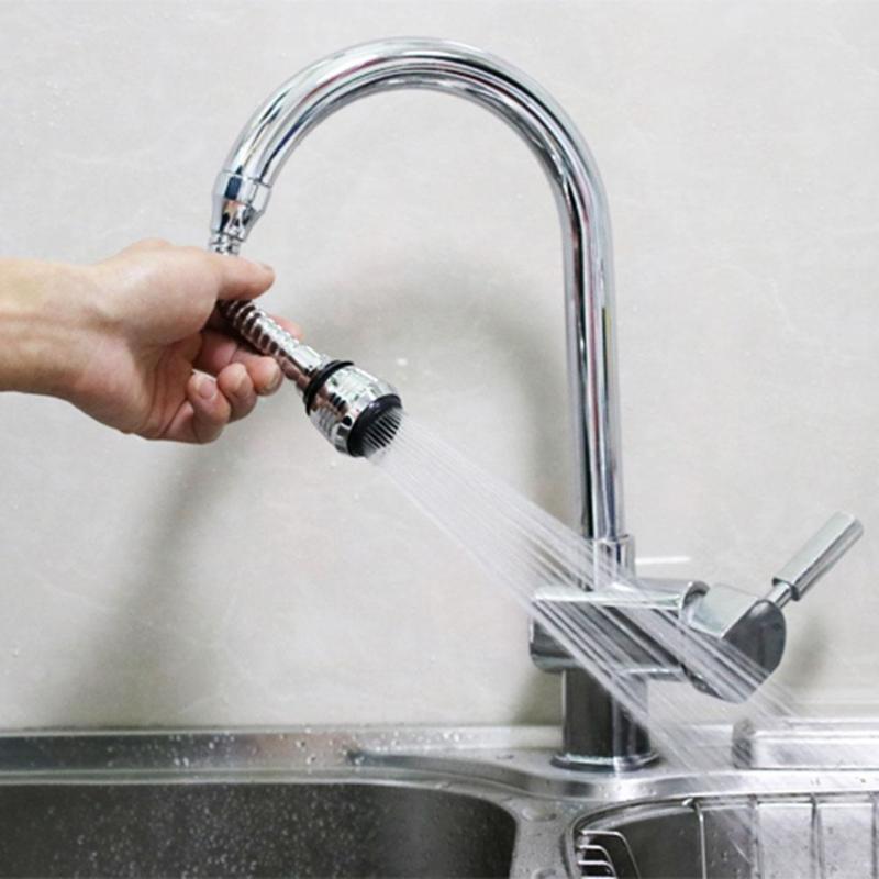 flexible kitchen faucet-flex 360