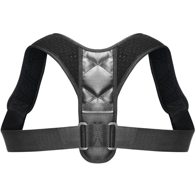 posture corrector-belt adjustable back