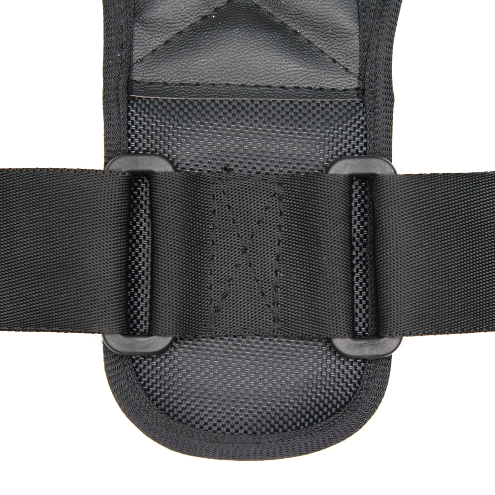 posture corrector-belt adjustable back