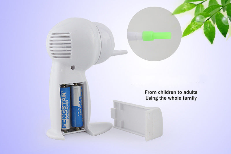 Ear Wax Remover vacuum cleaner