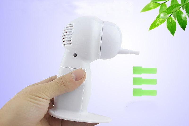 Ear Wax Remover vacuum cleaner