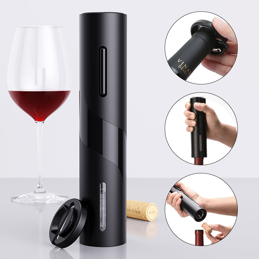electric wine opener-usb rechargeable