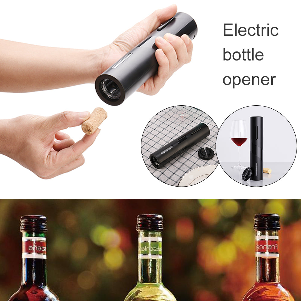 electric wine opener-usb rechargeable